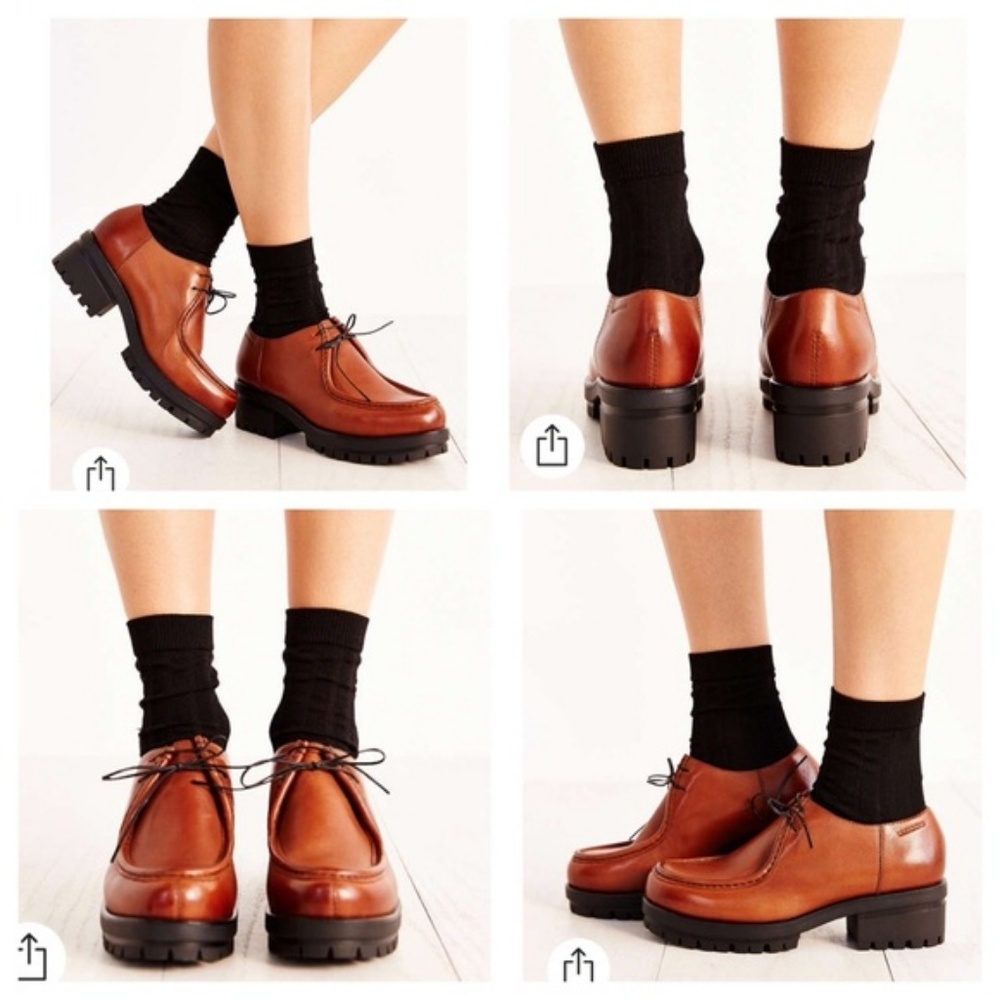 Vagabond Oxford boots size EU 39/us 8